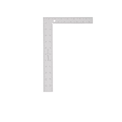 Milwaukee Tool 8" X 12" Steel Carpentr Sq