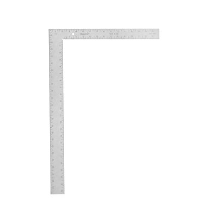 Milwaukee Tool 24 in. x 16 in. Professional Tongue Framing Square