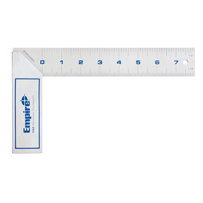 Milwaukee Tool 8 in. Heavy Duty Aluminum Try Square