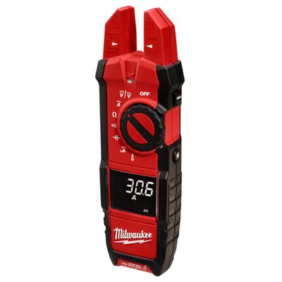 Milwaukee Tool Fork Meter for HVAC/R