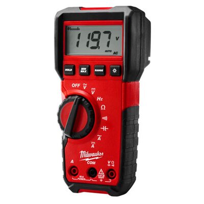 Milwaukee Tool Digital Multimeter