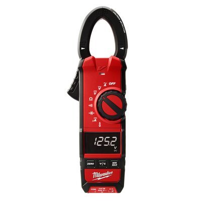 Milwaukee Tool Clamp Meter for HVAC/R (NIST)