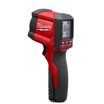 Milwaukee Tool 10:1 Infrared Temp-Gun NIST