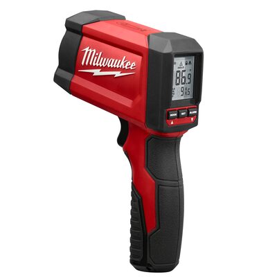 Milwaukee Tool 12:1 Infrared Temp-Gun