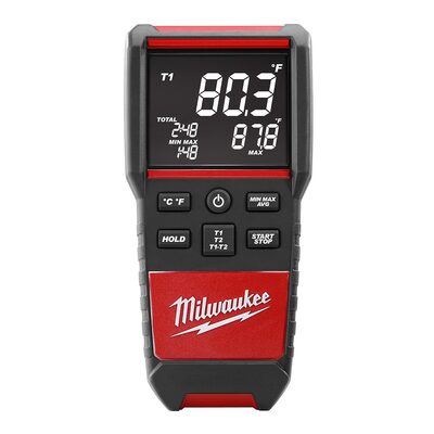 Milwaukee Tool Contact Temp Meter