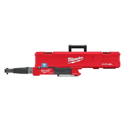 Milwaukee Tool M12 FUEL 3/8" Digital Torque Wrench w/ ONE-KEY