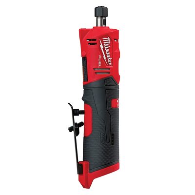 Milwaukee Tool M12 FUEL 1/4" Straight Die Grinder