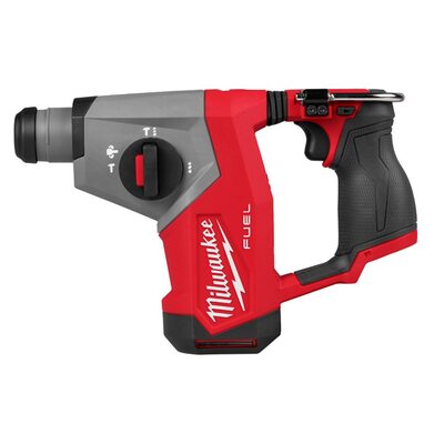 Milwaukee Tool M12 FUEL 5/8 Inch SDS Plus Rotary Hammer