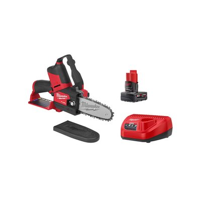 Milwaukee Tool M12 FUEL HATCHET 6&rdquo; Pruning Saw Kit
