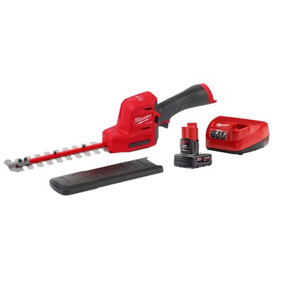 Milwaukee Tool M12 FUEL 8" Hedge Trimmer Kit