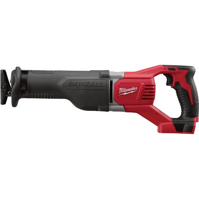 Milwaukee Tool M18 SAWZALL Reciprocating Saw (Tool Only)