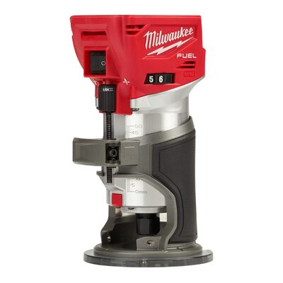 Milwaukee Tool M18 FUEL Compact Router