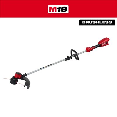 Milwaukee Tool M18 Brushless String Trimmer Tool-Only