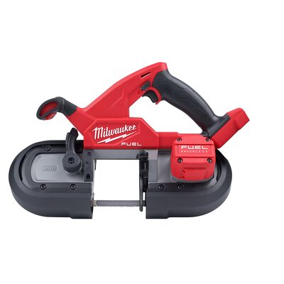 Milwaukee Tool M18 FUEL Compact Dual-Trigger Band Saw (Tool-Only)