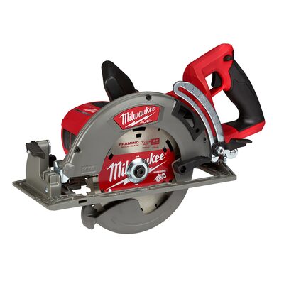 Milwaukee Tool M18 FUEL Rear Handle 7-1/4" Circular Saw - Tool Only
