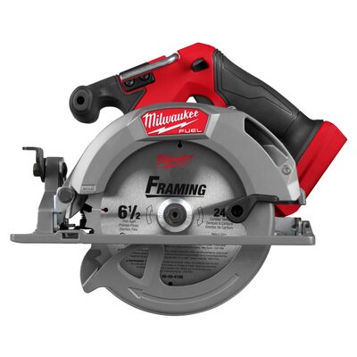 Milwaukee Tool M18 FUEL 6-1/2 Inch Circular Saw (Tool Only)
