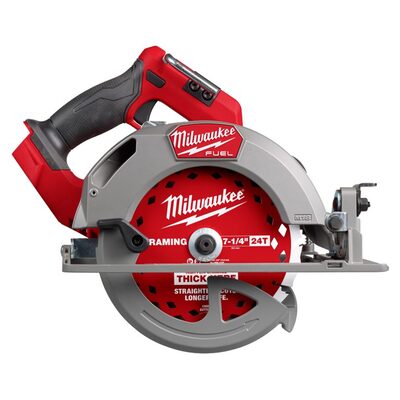 Milwaukee Tool M18 FUEL 7-1/4&rdquo; Circular Saw (Tool Only)