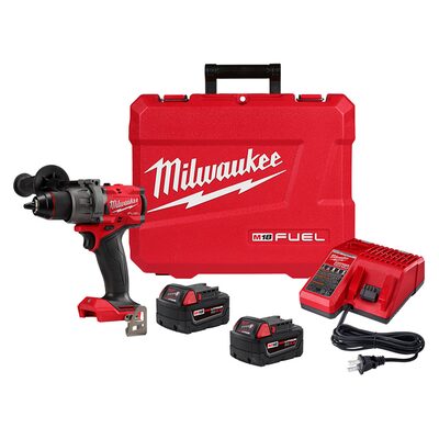 Milwaukee Tool M18 FUEL 1/2" Drill/Driver Kit