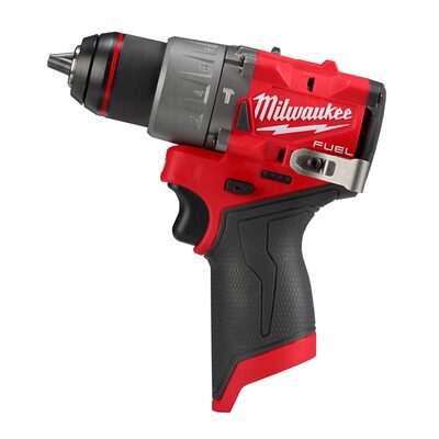 Milwaukee Tool M12 FUEL 1/2" Hammer Drill/Driver