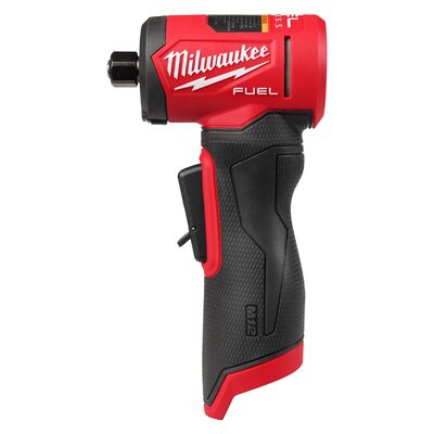 Milwaukee Tool M12 FUEL 1/4 Inch Right Angle Die Grinder