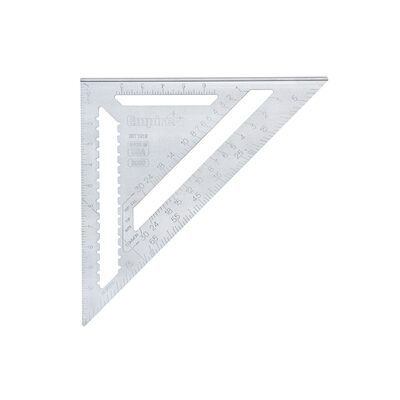 Milwaukee Tool Magnum Rafter Square, 12 In. Marking And Layout Tool