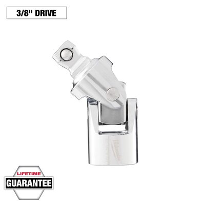 Milwaukee Tool 3/8 Inch Drive Universal Joint