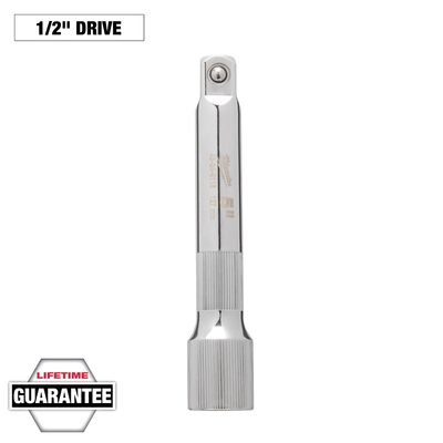 Milwaukee Tool 1/2 Inch Drive 3 Inch Extension