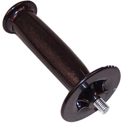 Milwaukee Tool 3/8" BLACK SIDE HANDLE (FOR USE ELECTRIC DRILL/DRIVER, REVERSING DRILL GRINDER)
