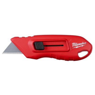 Milwaukee Tool Compact Side Slide Utility Knife