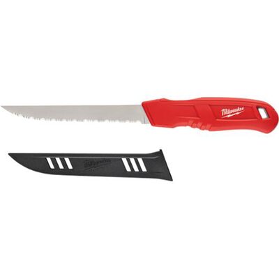 Milwaukee Tool Serrated Blade Insulation Knife