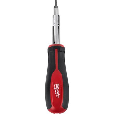 Milwaukee Tool 11in1 Screwdriver SQ