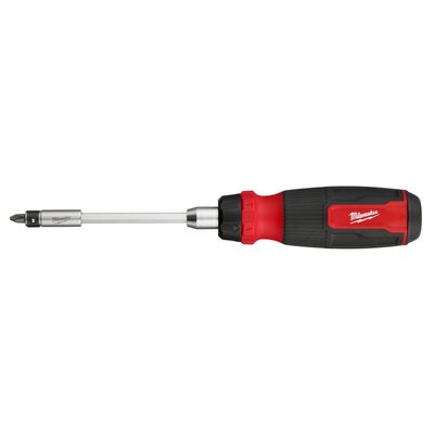 Milwaukee Tool 27-in-1 Ratcheting Multi-Bit Screwdriver