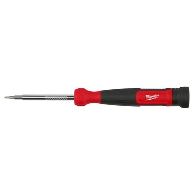 Milwaukee Tool 4-in-1 Precision Multi-Bit Screwdriver