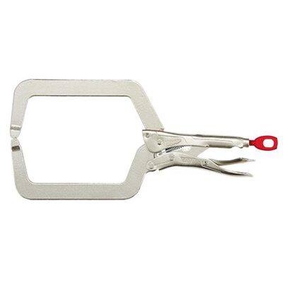 Milwaukee Tool 9" DEEP REACH LOCKING C-CLAMP