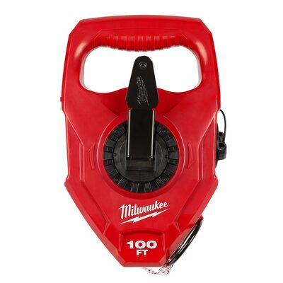 Milwaukee Tool 100ft Extra Bold Large Capacity Chalk Reel