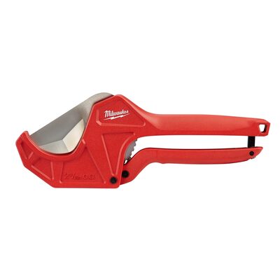 Milwaukee Tool 2-3/8" RATCHETING STRAIGHT PIPE CUTTER, 2-3/8" MAX