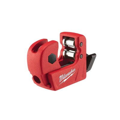 Milwaukee Tool 1/2" Mini Copper Tubing Cutter