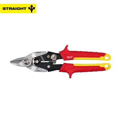 Milwaukee Tool Bulldog Aviation Snips