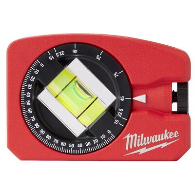 Milwaukee Tool 360 Degree Pocket Level