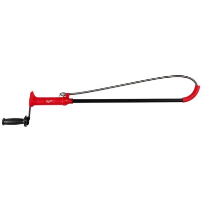 Milwaukee Tool 3 Feet Toilet Auger