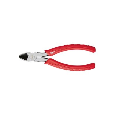 Milwaukee Tool 6" Comfort Grip Diagonal Cutting Pliers