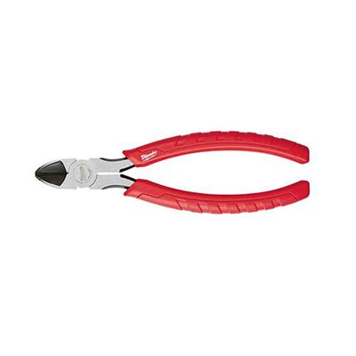 Milwaukee Tool 7" Comfort Grip Diagonal Cutting Pliers