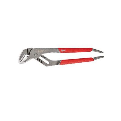 Milwaukee Tool 12" Comfort Grip Straight-Jaw Pliers