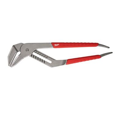 Milwaukee Tool 20" Comfort Grip Straight-Jaw Pliers