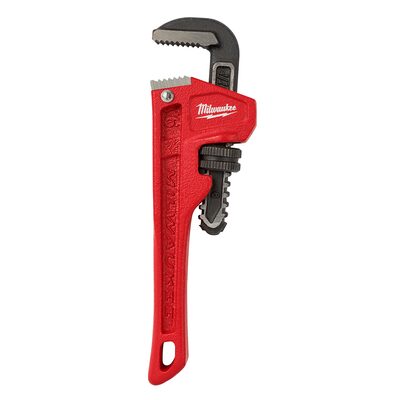 Milwaukee Tool 6" Steel Pipe Wrench