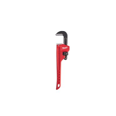 Milwaukee Tool 10&rdquo; Steel Pipe Wrench