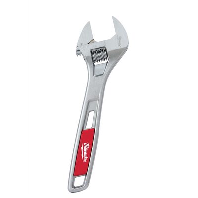 Milwaukee Tool 8" ADJUSTABLE WRENCH