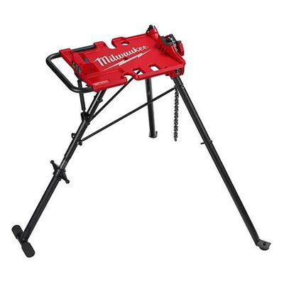 Milwaukee Tool 6 Inch Leveling Tripod Chain Vise