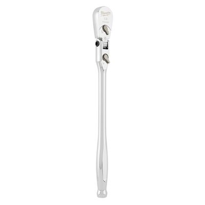 Milwaukee Tool 1/4" Drive 9" Flex Head Ratchet
