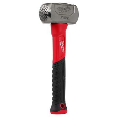 Milwaukee Tool 3lb Fiberglass Drilling Hammer